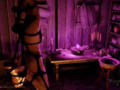 Большие сиськи, Бондаж, Сиськи, Игрушки