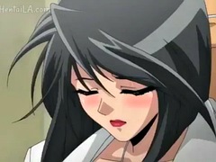 Grote mammen, Japaans, Zoenen, Masseren, Tieten likken