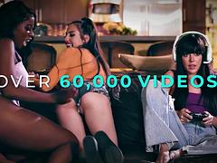 69, Gros seins, Français, Embrassement, Lesbienne, Léchez, Huilée, Réalité