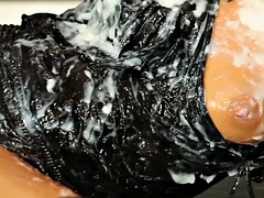 Bukkake, Corridas, Europeo, Grupo, Masturbación