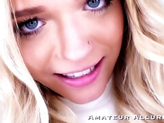 Amateur, Tetas grandes, Mamada, Acercamiento, Estilo perrito, Sexo duro, Coño, Chupando