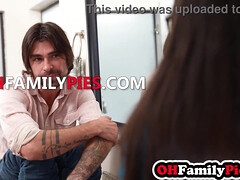 Blasen, Kehlenfick, Schwanz, Hd, Latina, Milf, Rau, Jungendliche (18+)