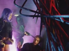 Pijpbeurt, Bruinharig, Likken, Pornster, Kut duiken, Rijden