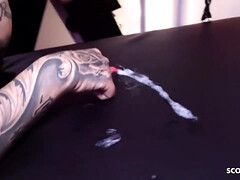 Толстушки, Большой член, Большие сиськи, Брюнетки, Сперма на лице, Групповуха, Группа, Хд