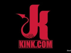 Audrey Hollander- anal queen and Electroslut extraordinair in her final explosive challenge