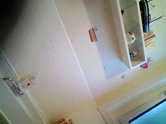 Madres para coger, Ducha