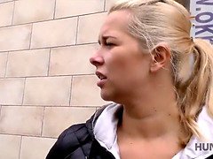 Enthousiasteling, Stel, Man die toekijkt, Tsjechisch, Hd, Geld, Tiener, Vrouw