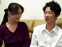 Азиатки, Большие сиськи, Грудастые, Постарше, Японки, Милф, Мамочка, Жена