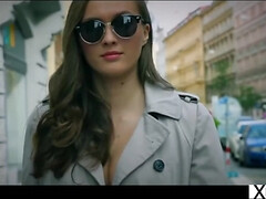 Verga grande, Tetas grandes, Amarrada, Pareja, Estilo perrito, Erótico, Lencería, Adolescente