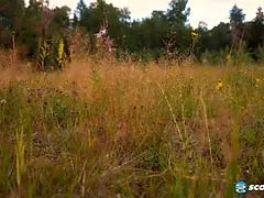 Amateur, Morena, Pajear, Lamidas, Masturbación, Al aire libre, Adolescente, Juguetes