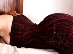 Amateur, Anal, Gorda, Culo grande, Tetas grandes, Corrida, Latina, Mexicano