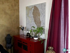 Grosser schwanz, Vollbusig, Pummelig, Mutti, Natürlichen titten, Pov, Strümpfe, Ehefrau