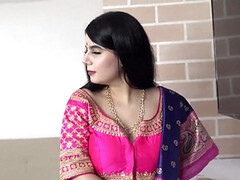 Cul, Brutal, Tir de sperme, Énorme, Indienne, Maman, Seins naturels, Actrice du porno