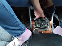 Voiture, Allemand, Hard, Mère que j'aimerais baiser, Public, Épouse