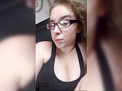 Sadomasoquismo, Morena, Compilación, Dominación, Dominacion femenina, Gafas