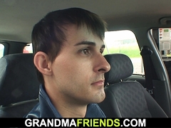 Blond, Pijpbeurt, Europees, Hd, Rijpe lesbienne, Buiten, Realiteit, Trio