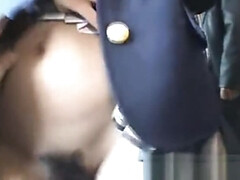 Asiatique, Sucer une bite, Interracial, Japonaise