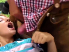 german outdoor gangbang party orgy