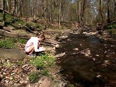 Tetas grandes, Rubia, Penetracion con dedos, Tetas