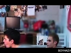 Amateur, Sucer une bite, Homosexuelle, Groupe