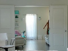 69 negenenzestig, Amerikaans, Mooi, Bruinharig, Lesbisch, Moeder die ik wil neuken, Moeder, Stiefmoeder