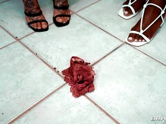 Arsch, Tussi, Grosser arsch, Grosser schwanz, Hardcore, Pornostars, Muschi, Titten