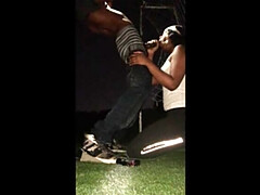 Chica, Verga grande, Engañando, Garganta profunda, Ébano, Novia, Sexo duro, Al aire libre