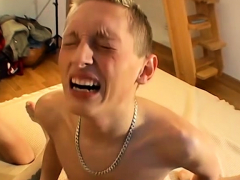 Spermaladung, Schwul, Gruppe, Handjob, Masturbation