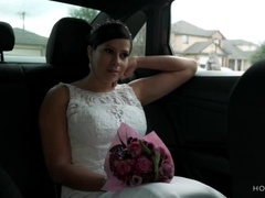 Amateur, Culo grande, Novia, Morena, Engañando, Besar, Latina, Boda