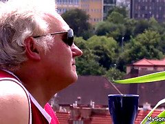 Kont naar mond, Tsjechisch, Europees, Hardcore, Buiten, Twee staartjes, Taboe, Tiener