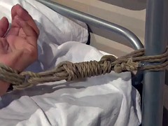 Садо мазо, Большие сиськи, Фетиш, Пальцем, Лесбиянка, Медсестра