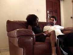 Африканки, Любители, Красивые, Большой член, Минет, Классика, Глубокая глотка, Групповуха