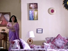 Indian chubby beauties in erotic movie
