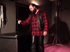 Anaal, Bondage discipline sadomasochisme, Dichtbij, Seksspeelgoed, Hd, Latex, Moeder die ik wil neuken, Slaaf