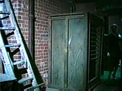 デカパイ, フェラチオ, ダブル開発, 異人種間, 淫乱熟女, 三人, オッパイの, ヴィンテージ