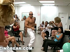 Dancing Bear - bd6106 video