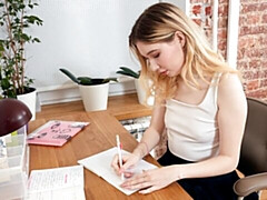 Fuck Studies featuring Mia Murkovski's young (18+) video