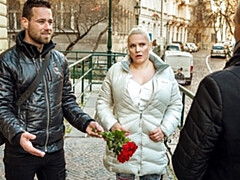 Enthousiasteling, Rondborstig, Stel, Tsjechisch, Hd, Moeder die ik wil neuken, Geld, Realiteit