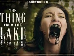 Arsch, Lecken, Masturbation, Im freien, Rasiert, Entkleiden, Jungendliche (18+), Titten