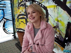 Amateur, Culo, Rubia, Mamada, Corridas, Polla, Al aire libre, Estudiante