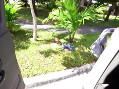 Grosse bite, Gros seins, Sucer une bite