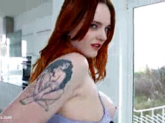 Кончили внутрь, Семяизвержение, Втроем