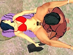 Neha Bhabhi Hot Desi Sex in Sugarcane Field - Big Tits MILF Fucked Rough