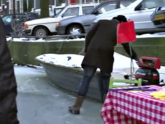 Язык в попке, Европейки, Белье, Проститутка