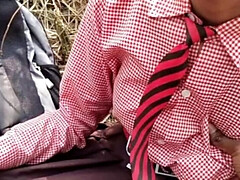 Asiatisch, Bruder, Hochschule, Süss, Selbstgemacht, Indisch, Student, Uniform