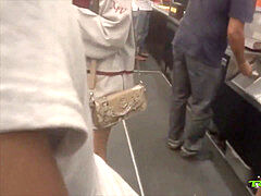 Любители, Азиатки, Большой член, Минет, Сиськи