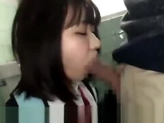 Crazy Japanese chick in New Cumshots, Babes JAV video you've seen