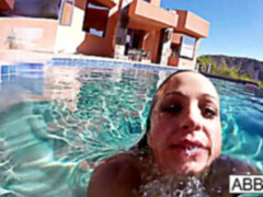 Брюнетки, Лесбиянка, Соло