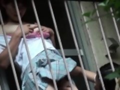 Asiatisch, Fingern, Hd, Japanische massage, Höschen, Jungendliche (18+)