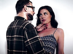 Grosser arsch, Braunhaarige, Hundestellung, Domination, Kleid, Küssen, Milf, Natürlichen titten